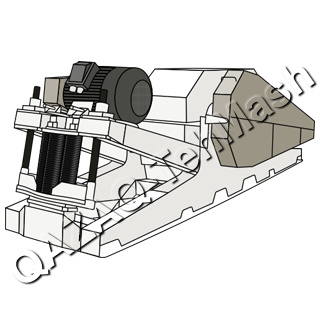 ВАЛКОВЫЕ ДРОБИЛКИ RCS